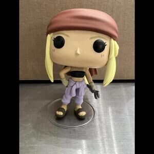 Funko Pop- Winry Rockbell- Fullmetal Alchemist